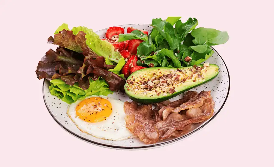 Keto-meal