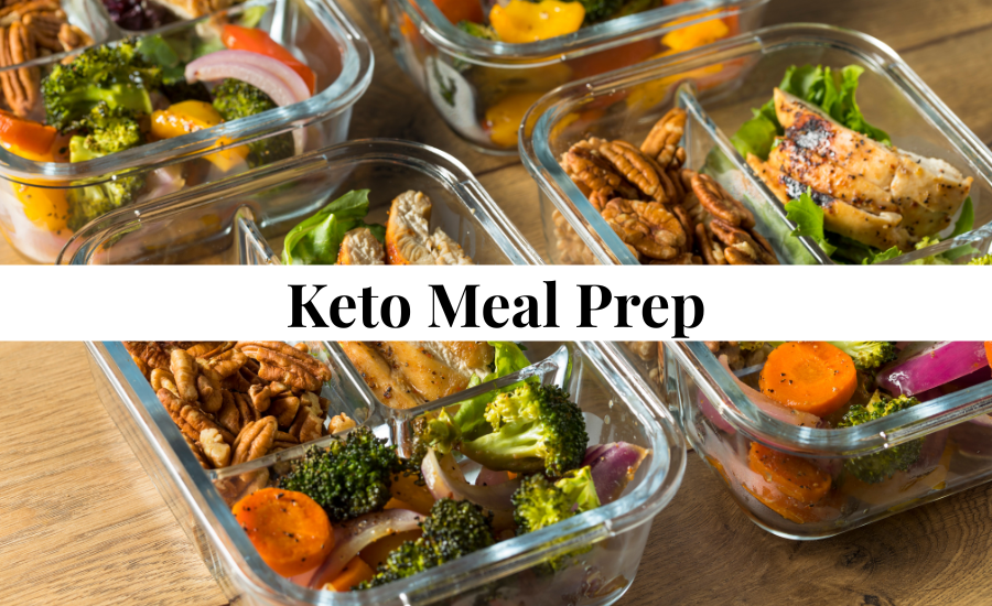 Keto-meal-prep