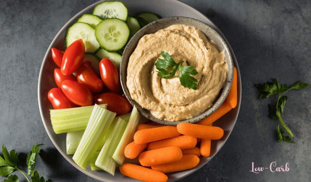 Low-Carb-Snack