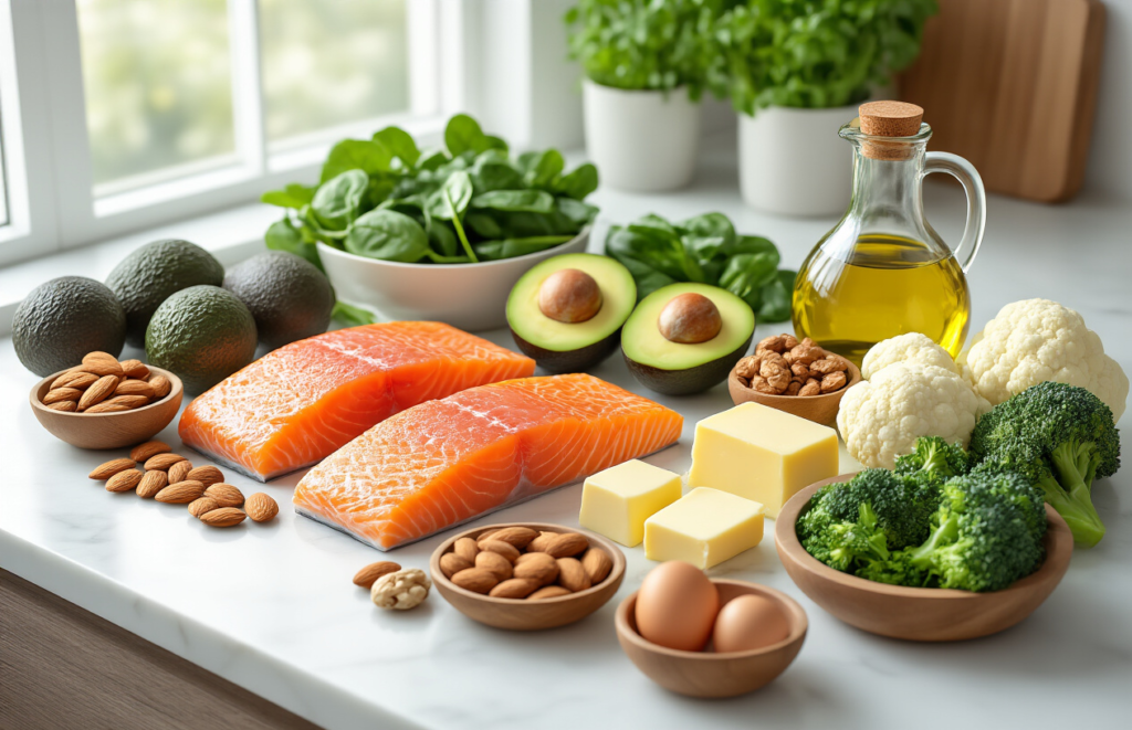 10 Keto Mistakes That Stop Weight Loss 2 healthy-keto-foods-for-weight-loss