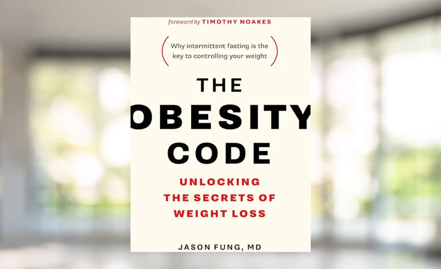 7 Exclusive Books for Your Health and Wellness Journey 2 The-Obesity-Code-Book-By-Jason-Fung-Hardcover-Edition