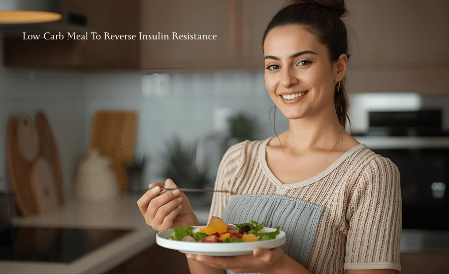 Low-Carb-Meal-To-Reverse-Insulin-Resistance