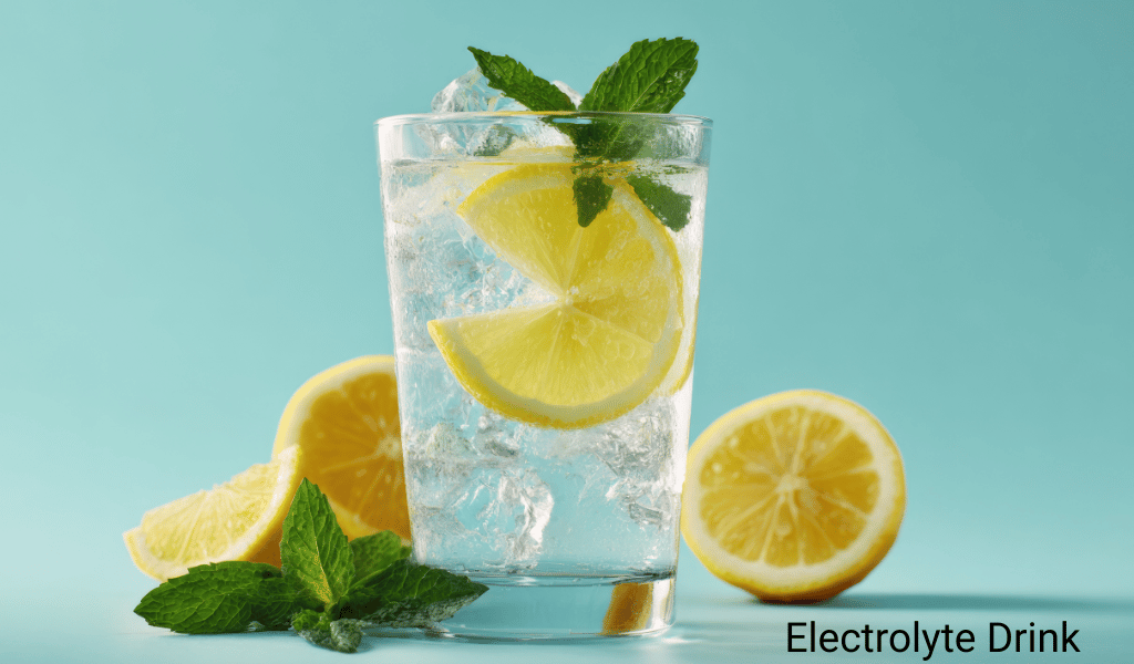 electrolyte-drink-with-lemon-for-hydration-during-fasting