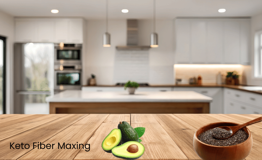 Keto-Fiber-Maxing