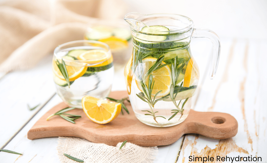 7 Best Morning Routines That Supports Fat Loss 2 a-glass-of-lemon-water-for-hydration