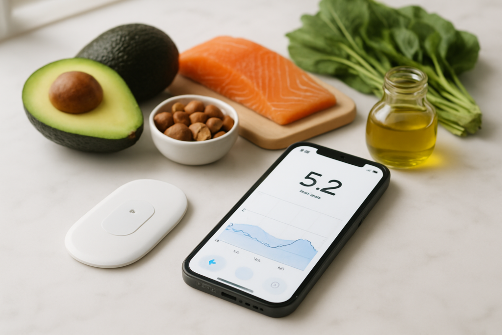 CGM for Keto: How to Use a CGM to Master Keto Metabolism 1 cgm-for-keto