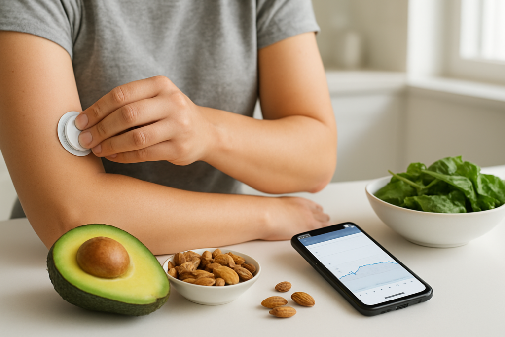 CGM for Keto: How to Use a CGM to Master Keto Metabolism 2 cgm-for-keto-tracking-real-time-glucose-data