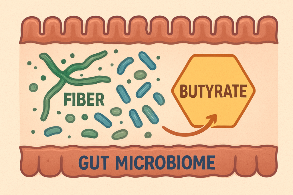 Keto Gut Health: How Fiber Maxing Creates The Ultimate Anti-Inflammatory Molecule 1 keto-gut-health