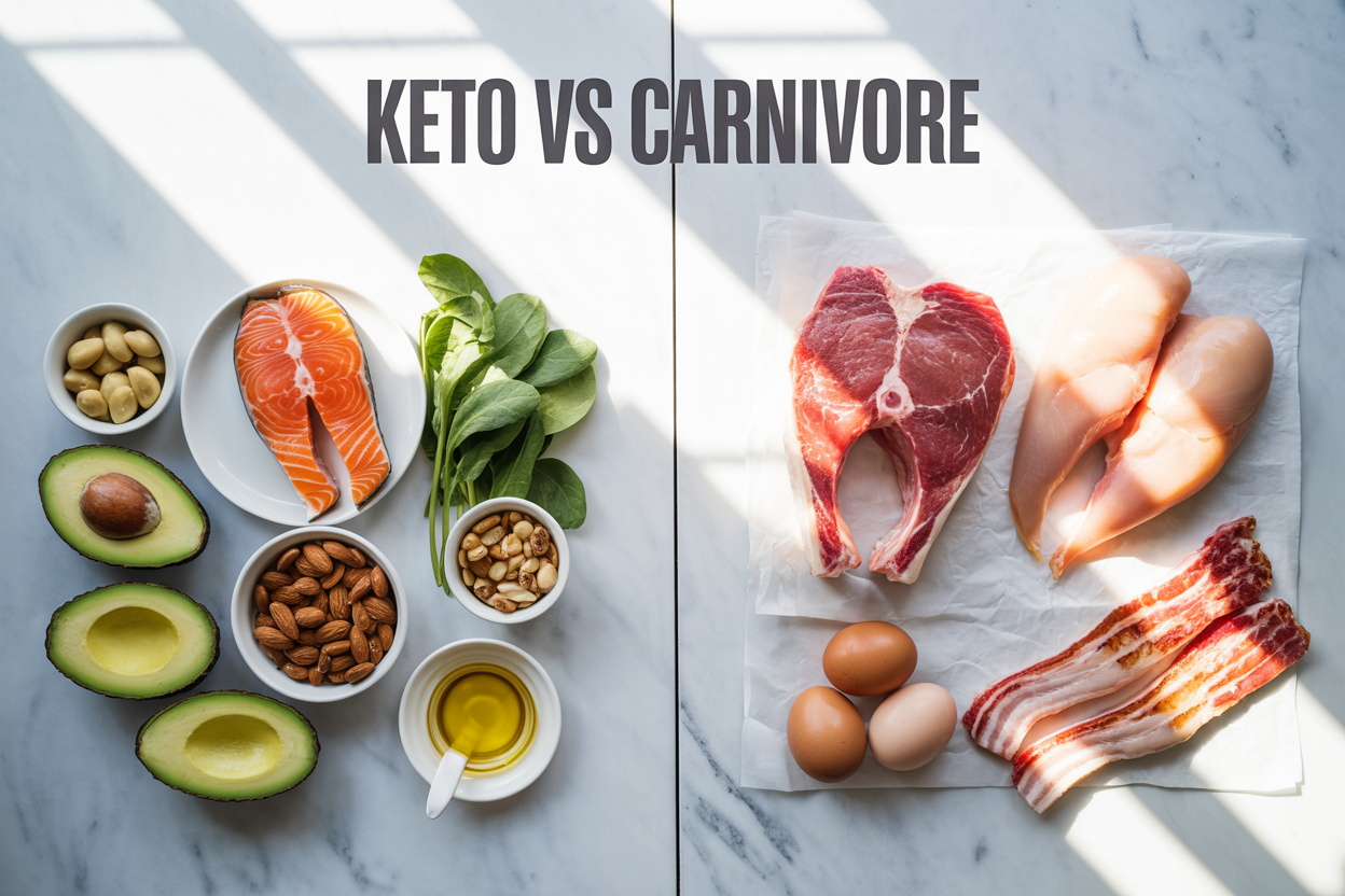 keto-or-carnivore