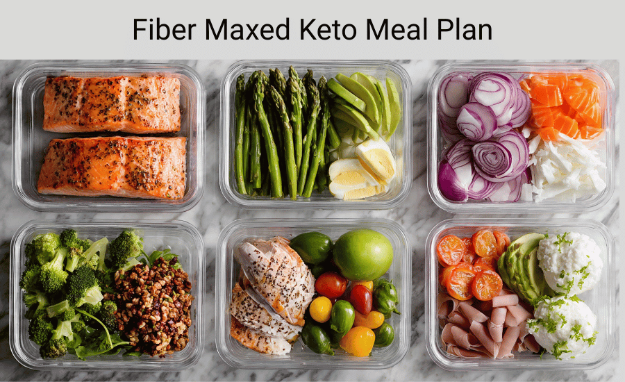 fiber-maxed-keto-meal-with-salmon-greens-and-veggies