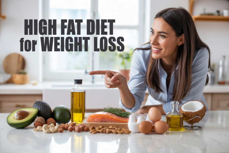 high-fat-diet-for-weight-loss