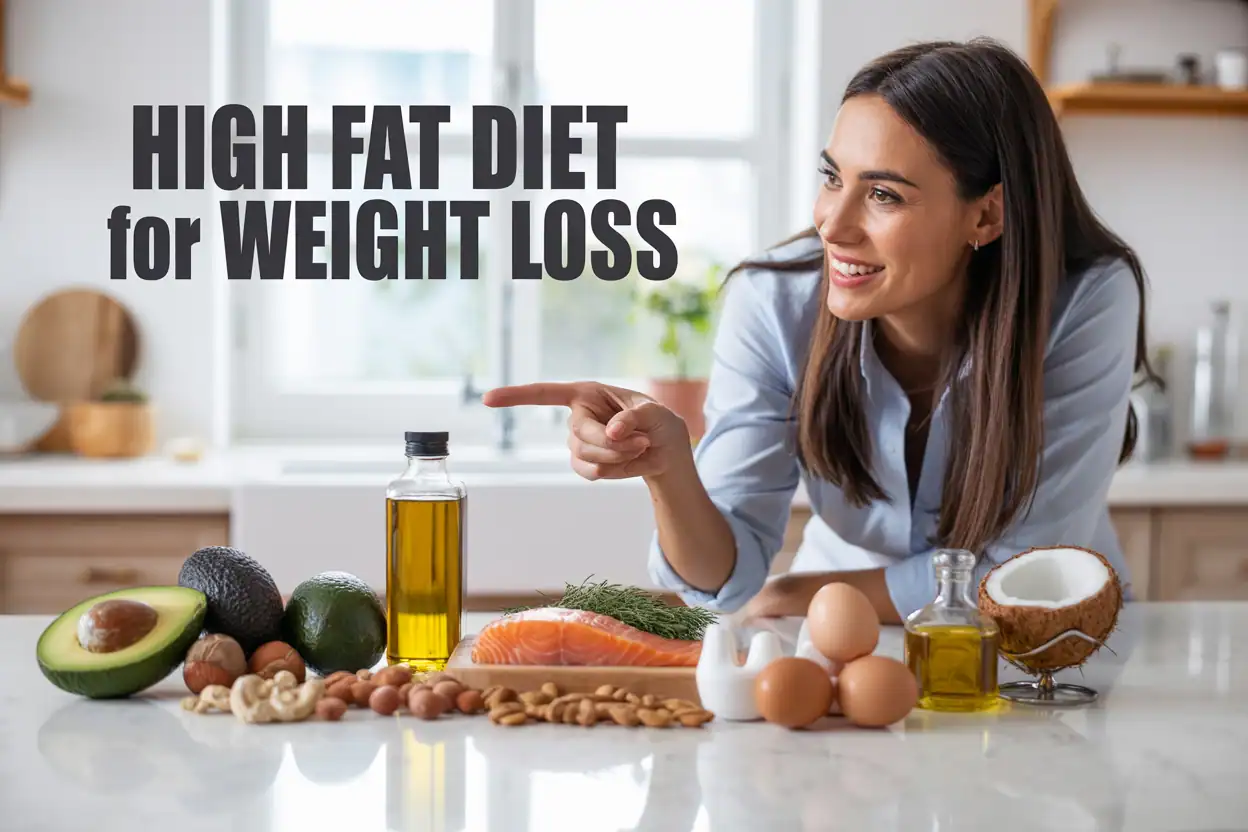 high-fat-diet-for-weight-loss
