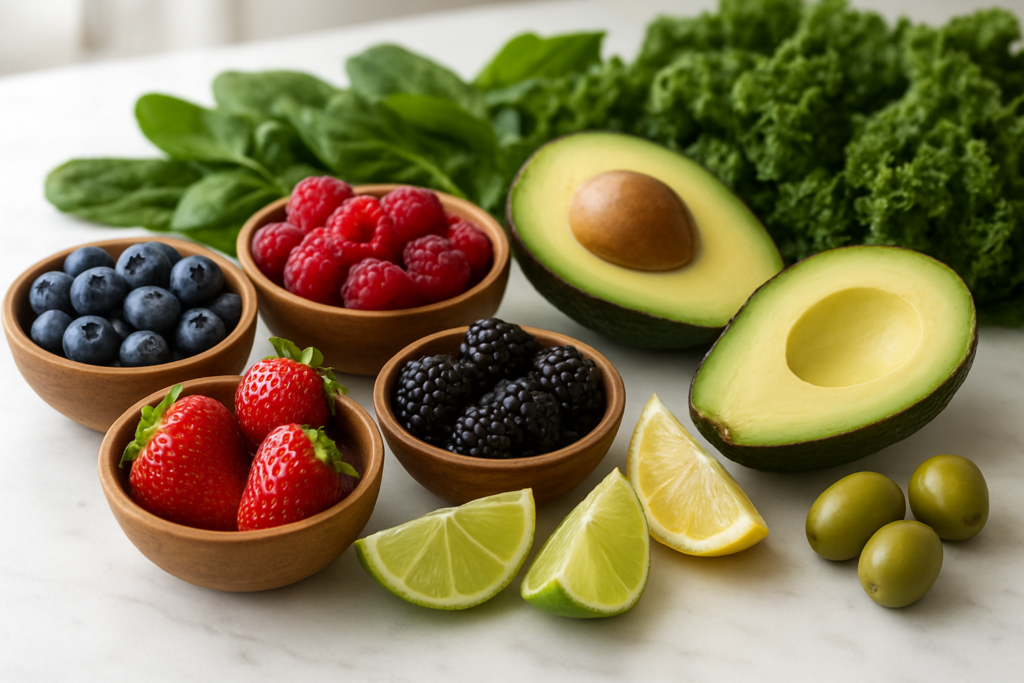 keto-friendly-fruits