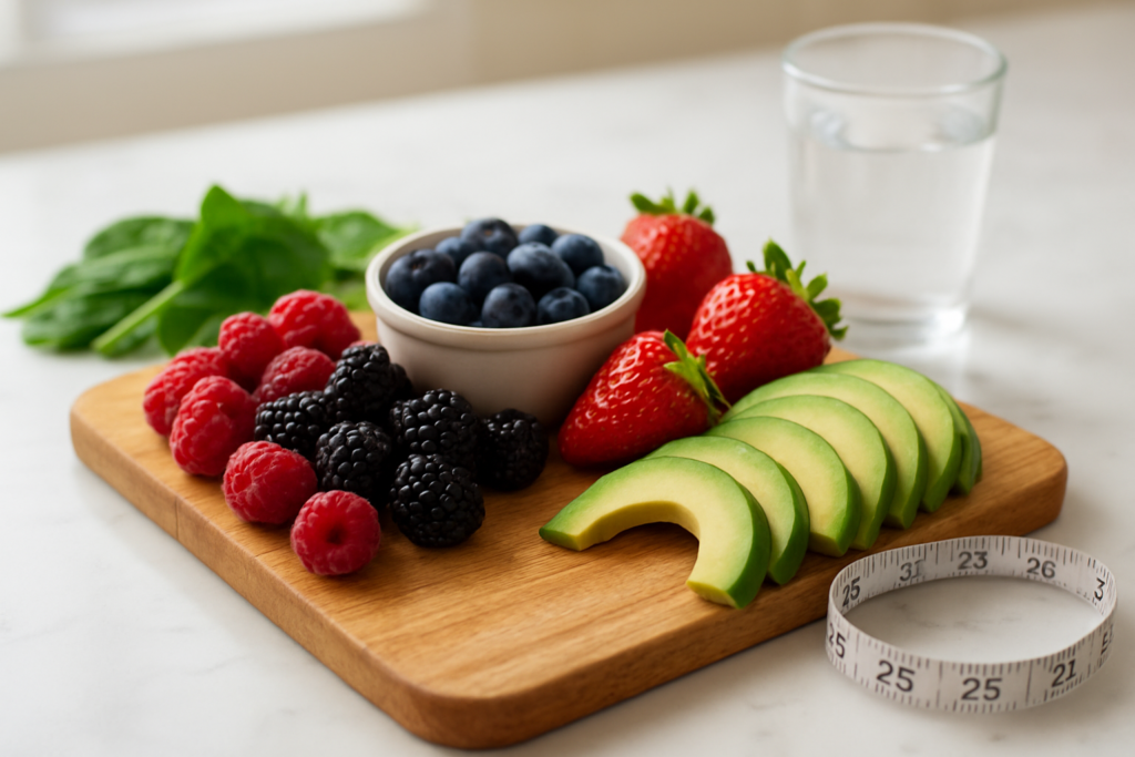keto-fruits