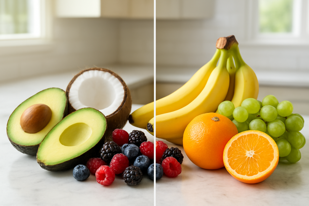 low-carb-and-high-carb-fruits.