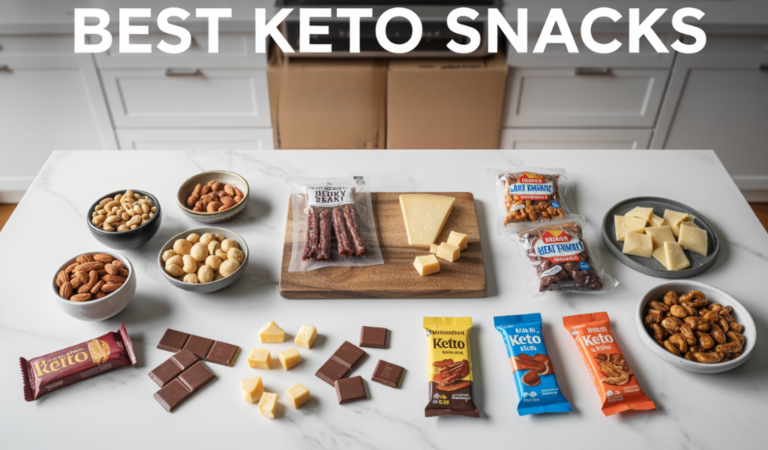 best-low-carb-snacks