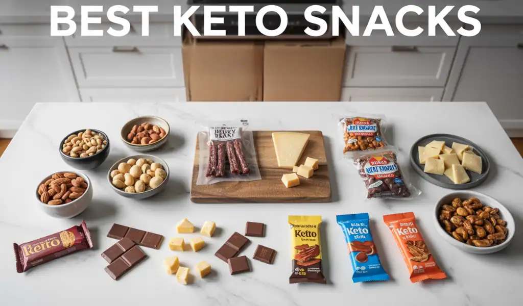 best-low-carb-snacks